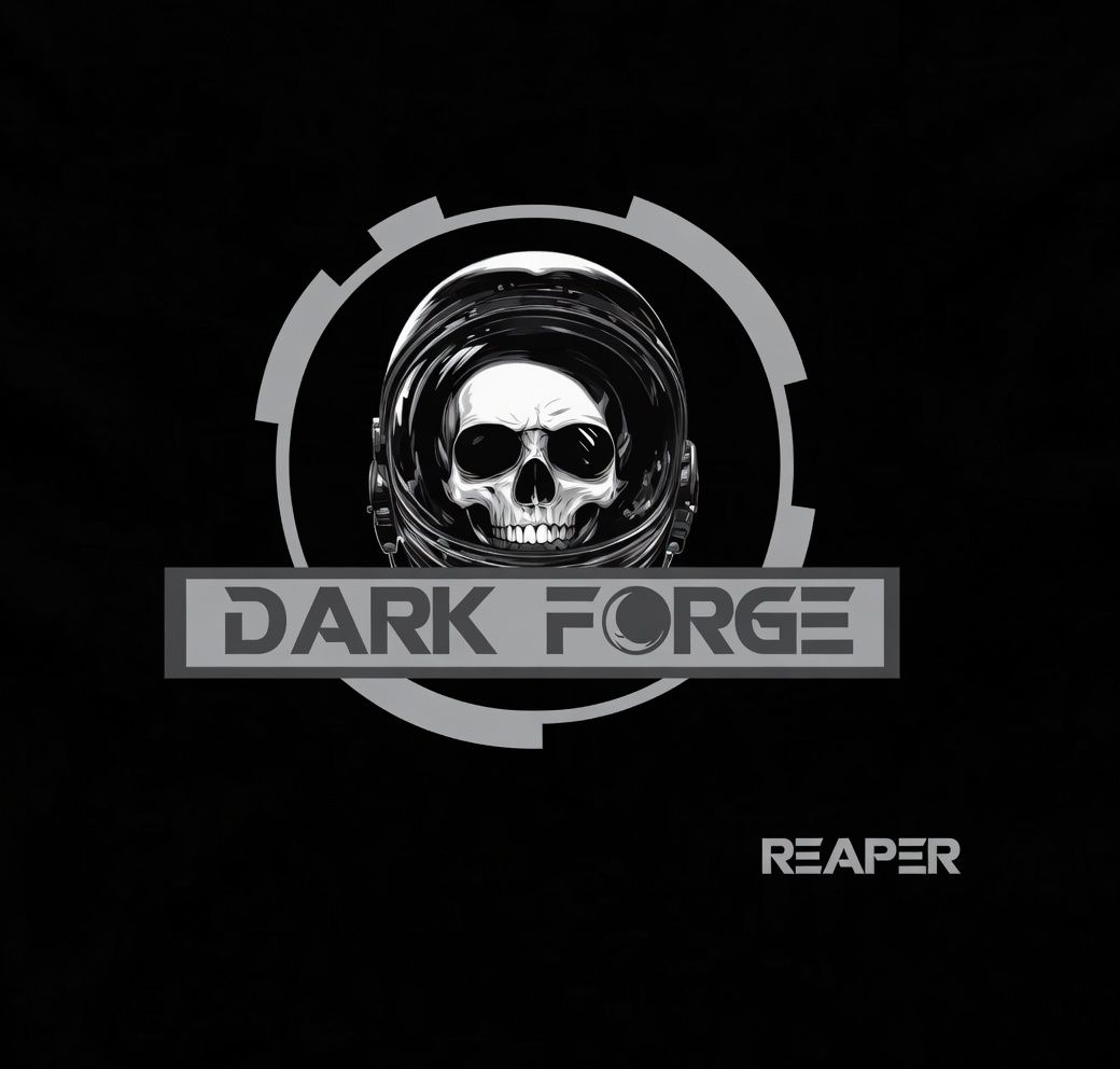 Dark Forge Ported Reaper 5″ Comped