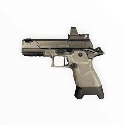 OA 2311 Compact Pro W/ Leupold Deltapoint Pro 2.5MOA