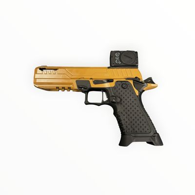 OA 2311 Full Size Pro Elite - Desert Tan W/ Aimpoint Acro P-2 3.5 MOA