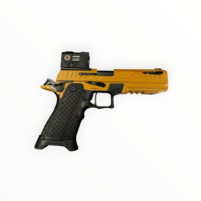 OA 2311 Full Size Pro Elite - Desert Tan W/ Aimpoint Acro P-2 3.5 MOA