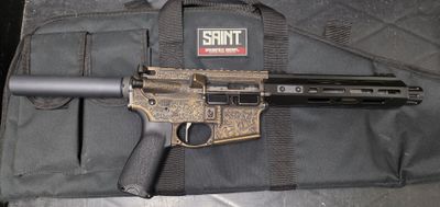 Springfield Armory Saint (Custom) Pistol