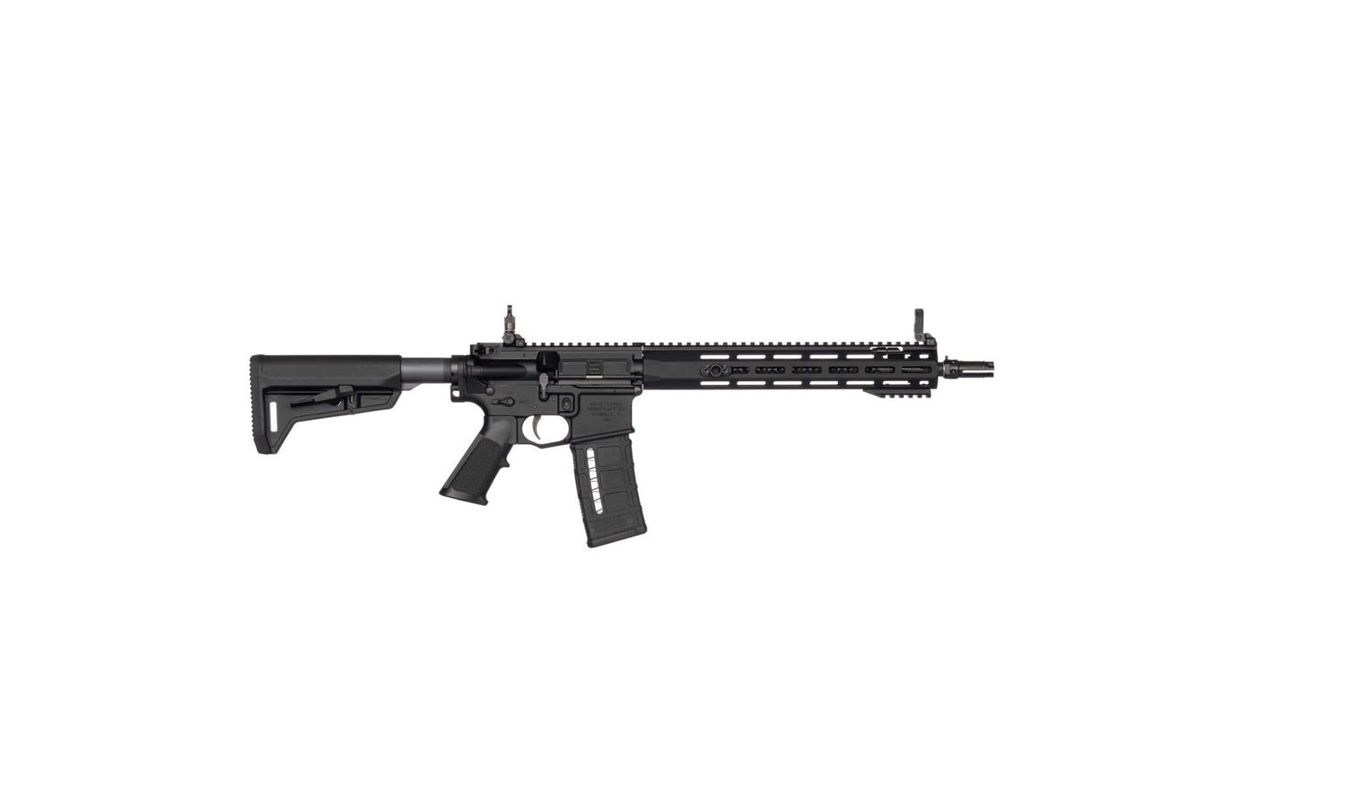 KAC Rifle System – 5.56 SR-15 KS-1 (13.7″)