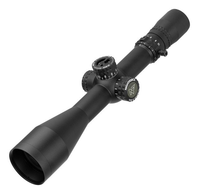 NX6 5-30X56mm F1 .1 MRAD MIL-C Reticle