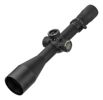 NX6 5-30X56mm F1 .1 MRAD MIL-C Reticle