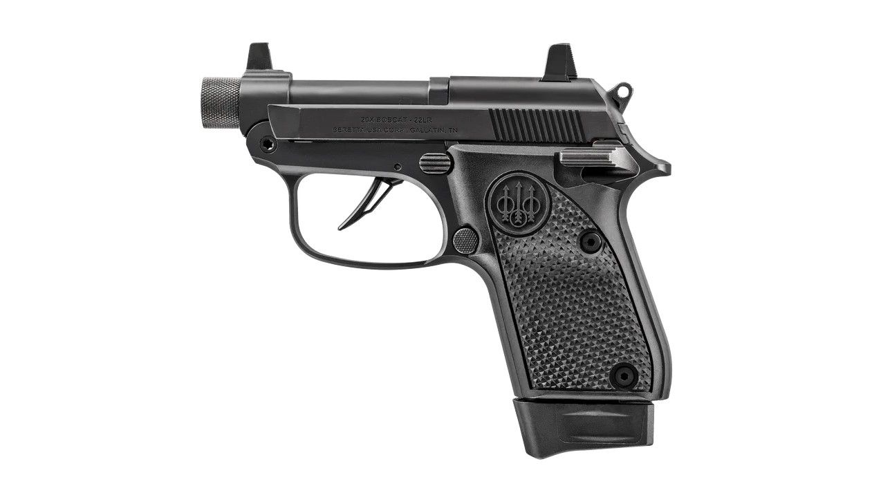 Beretta 20X Bobcat 22LR