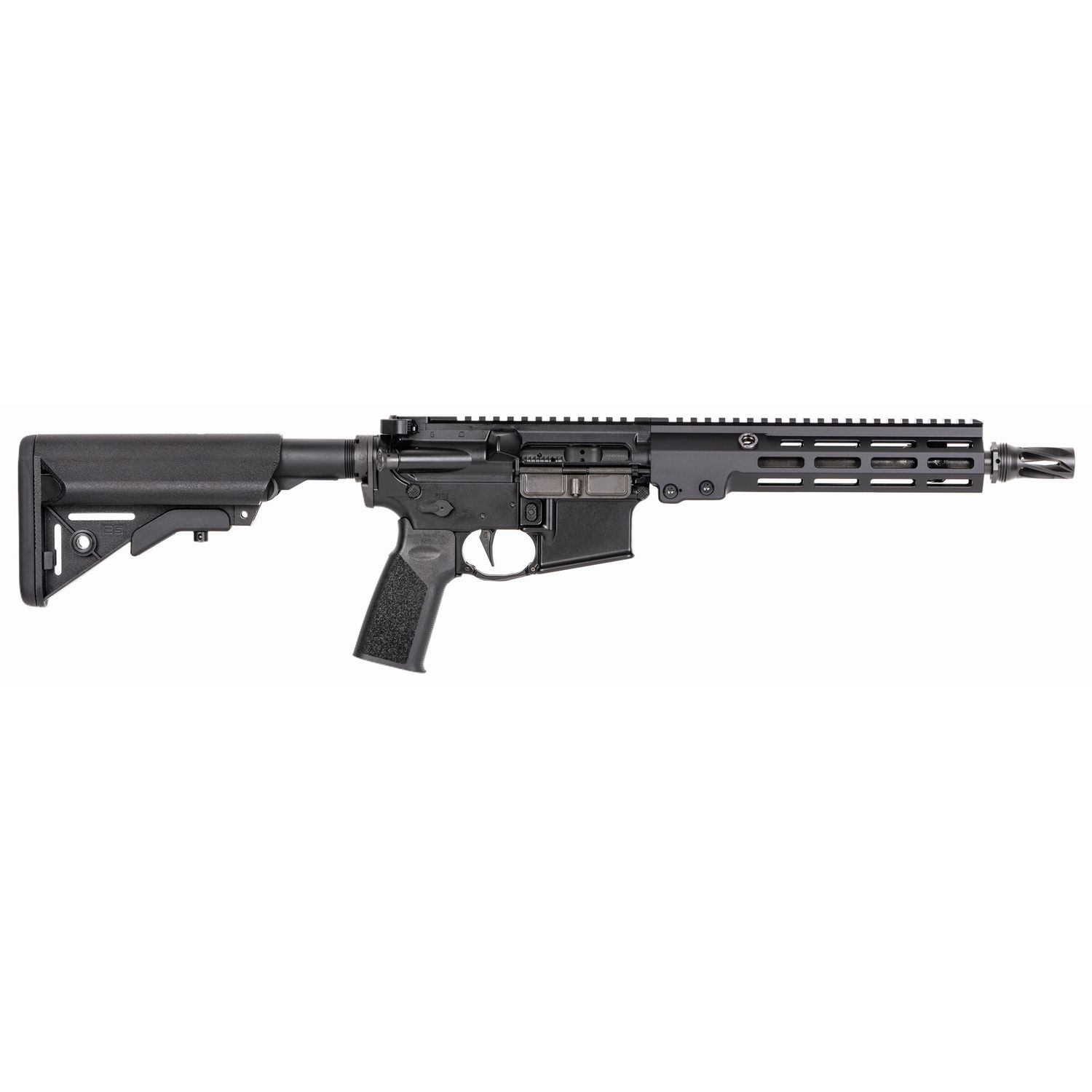Geissele Automatics, Super Duty Mod1, Semi-automatic, Short Barreled Rifle, 223 Remington/5.56 NATO, 10.3"