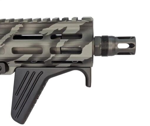 Compact Flash Hider Plan-B Suppressor Mount 5/8×24