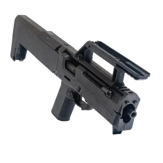 Zev FDP-P - Threaded Barrel