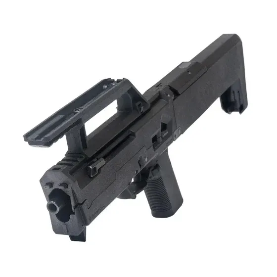 Zev FDP-P - Threaded Barrel