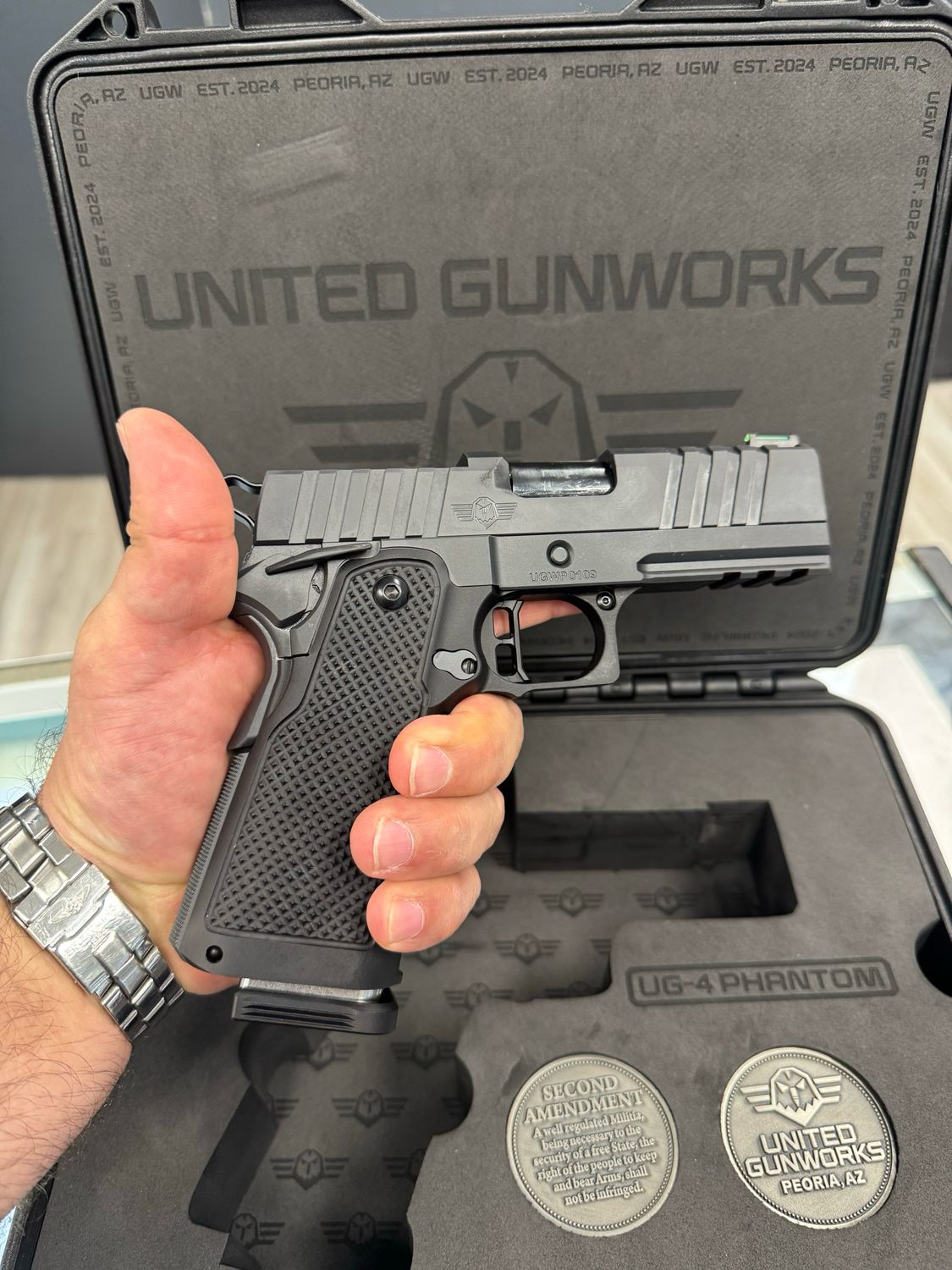 United Gunworks UG-4 Phantom