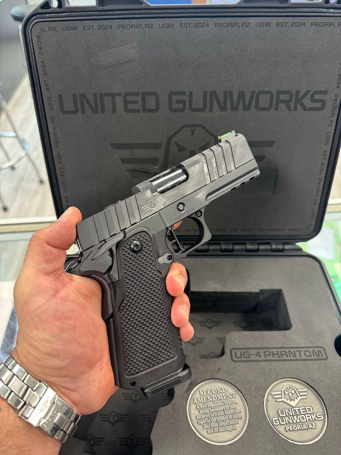 United Gunworks UG-4 Phantom