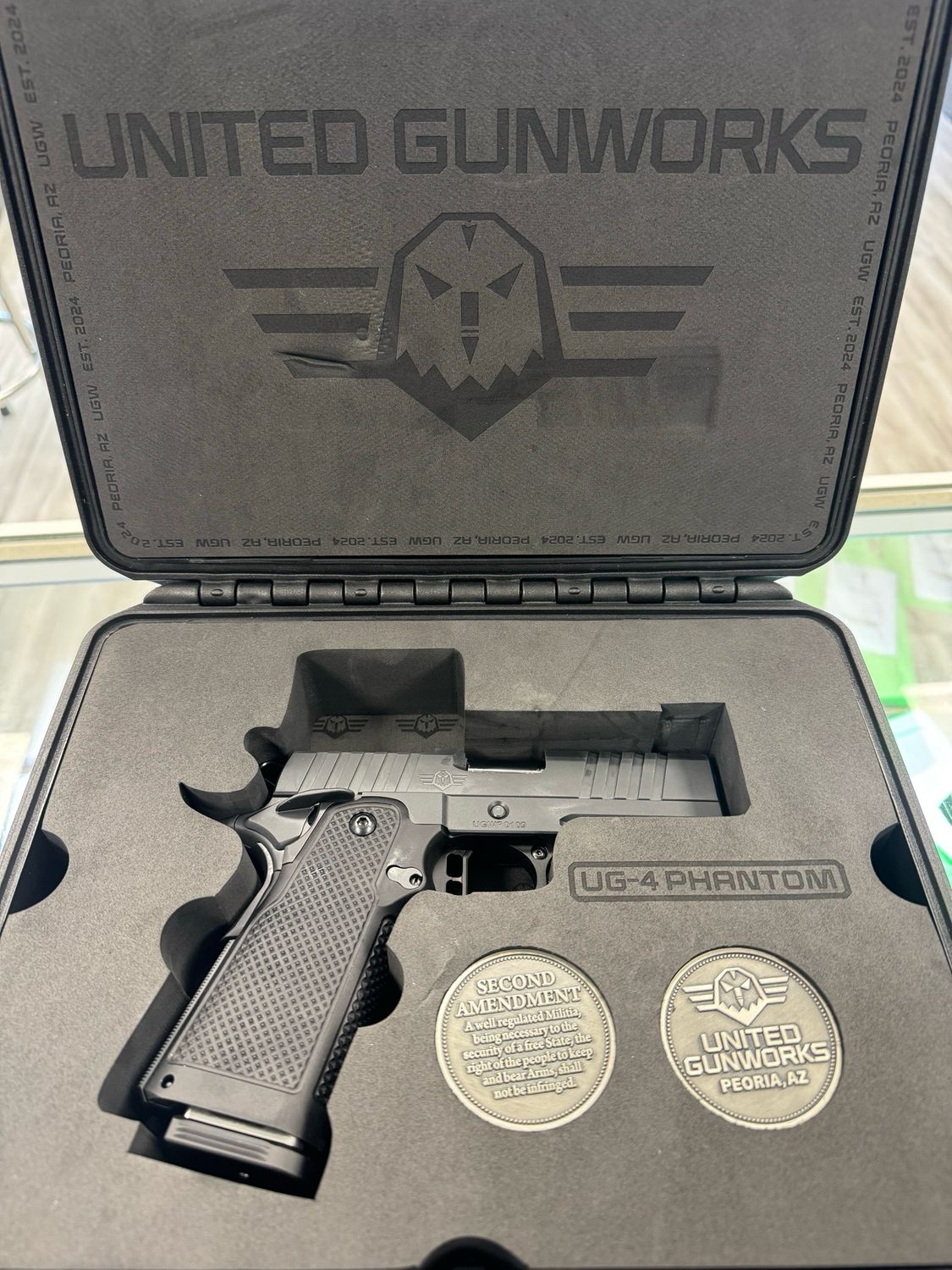 United Gunworks UG-4 Phantom