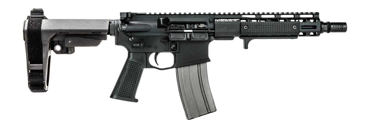 Griffin Armament  MK2 PSD 300BLK