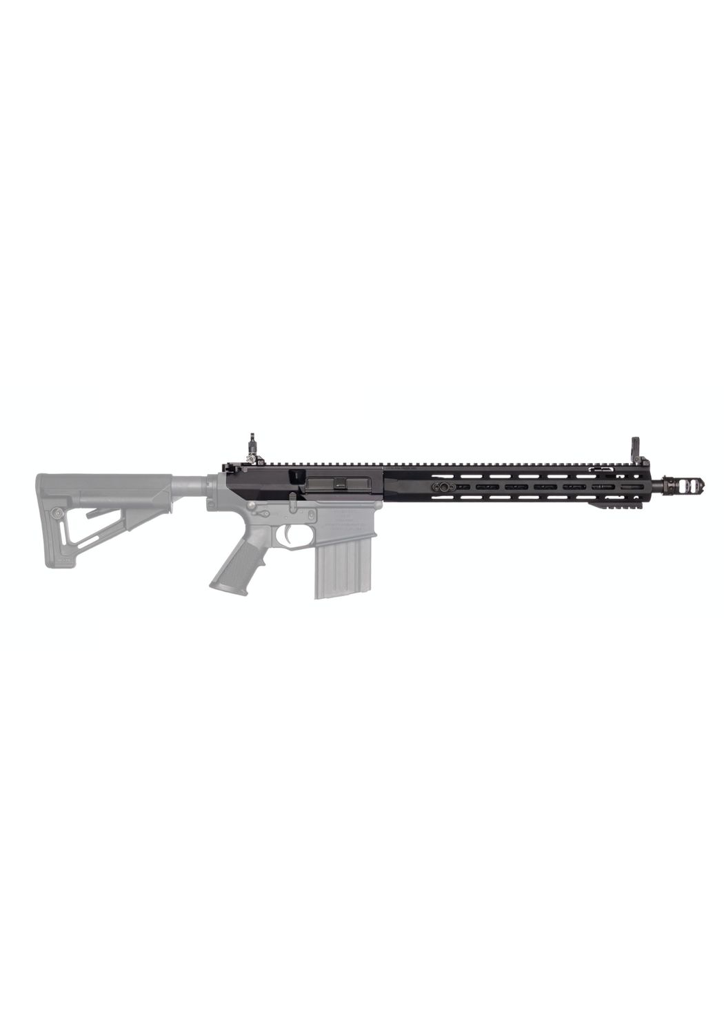 KAC Upper Receiver Kit – 6.5mm SR-25 K6 (16″)