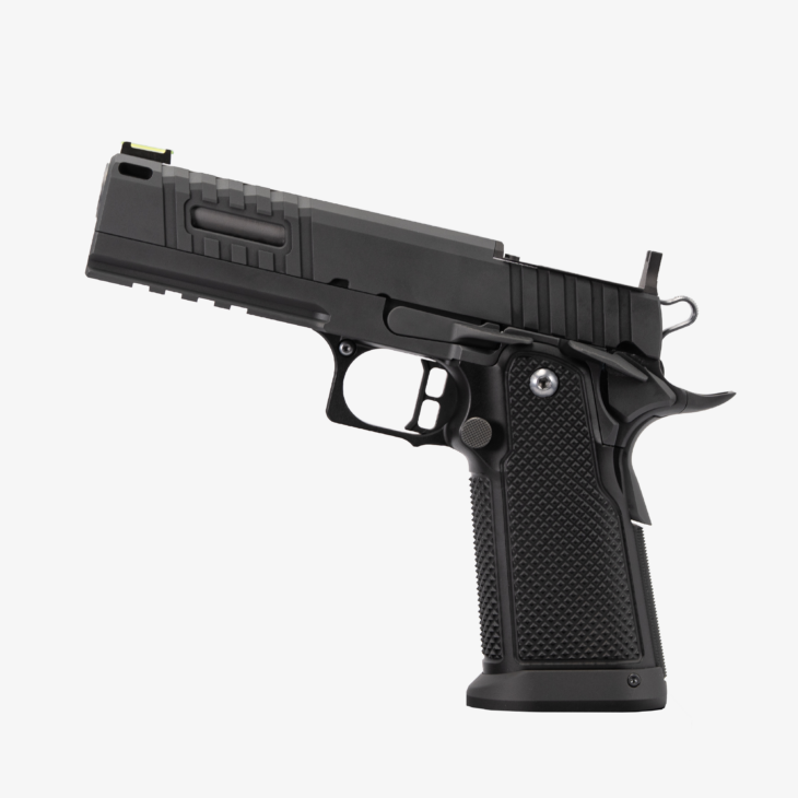 United Gunworks UG-1 Alpha Silver Ultra Ported