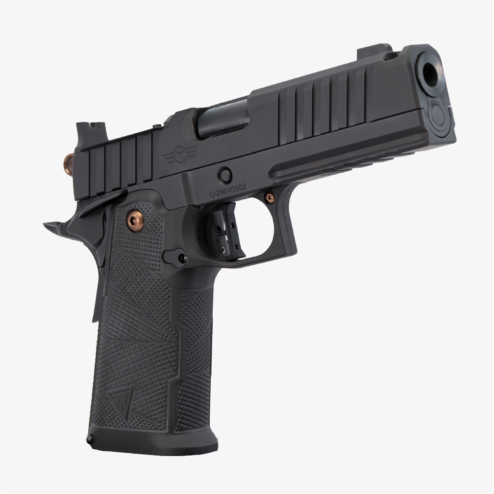 United Gunworks Nomad Comped Black