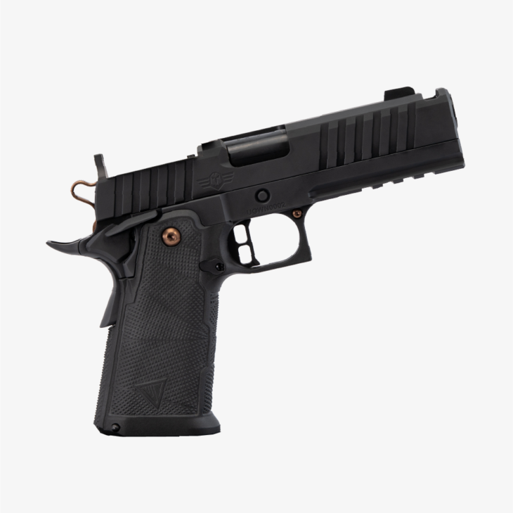 United Gunworks Nomad Comped Black