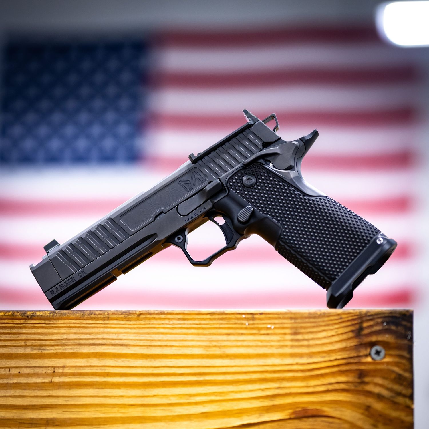 Miller Precision Ranger 9x