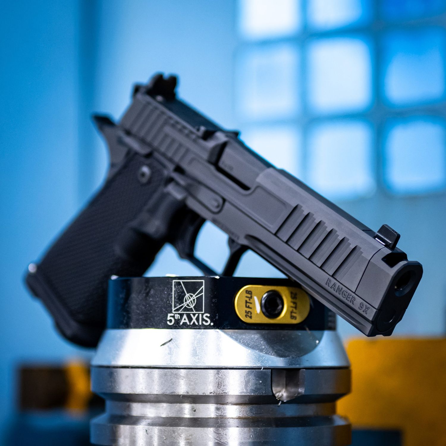 Miller Precision Ranger 9x