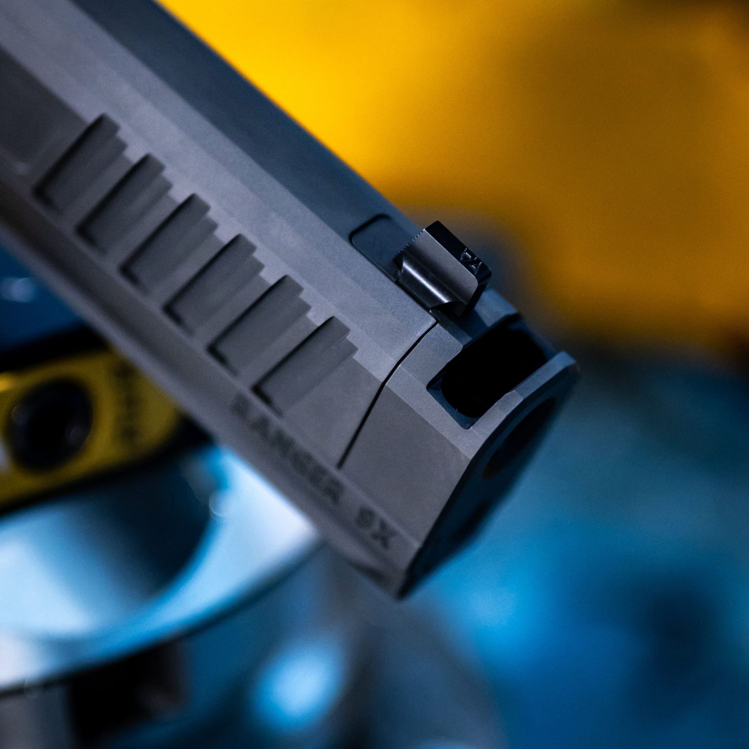 Miller Precision Ranger 9x
