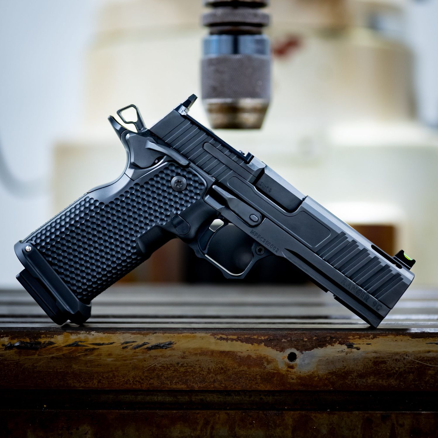 Miller Precision Ranger 9c