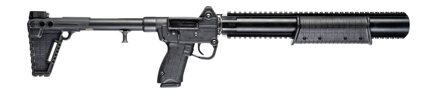 Kel-Tec SUB2K CQB 9mm Glock Mag