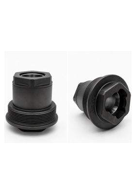 LayerX Ti 3-Lug Adapter