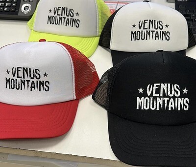 Venus caps