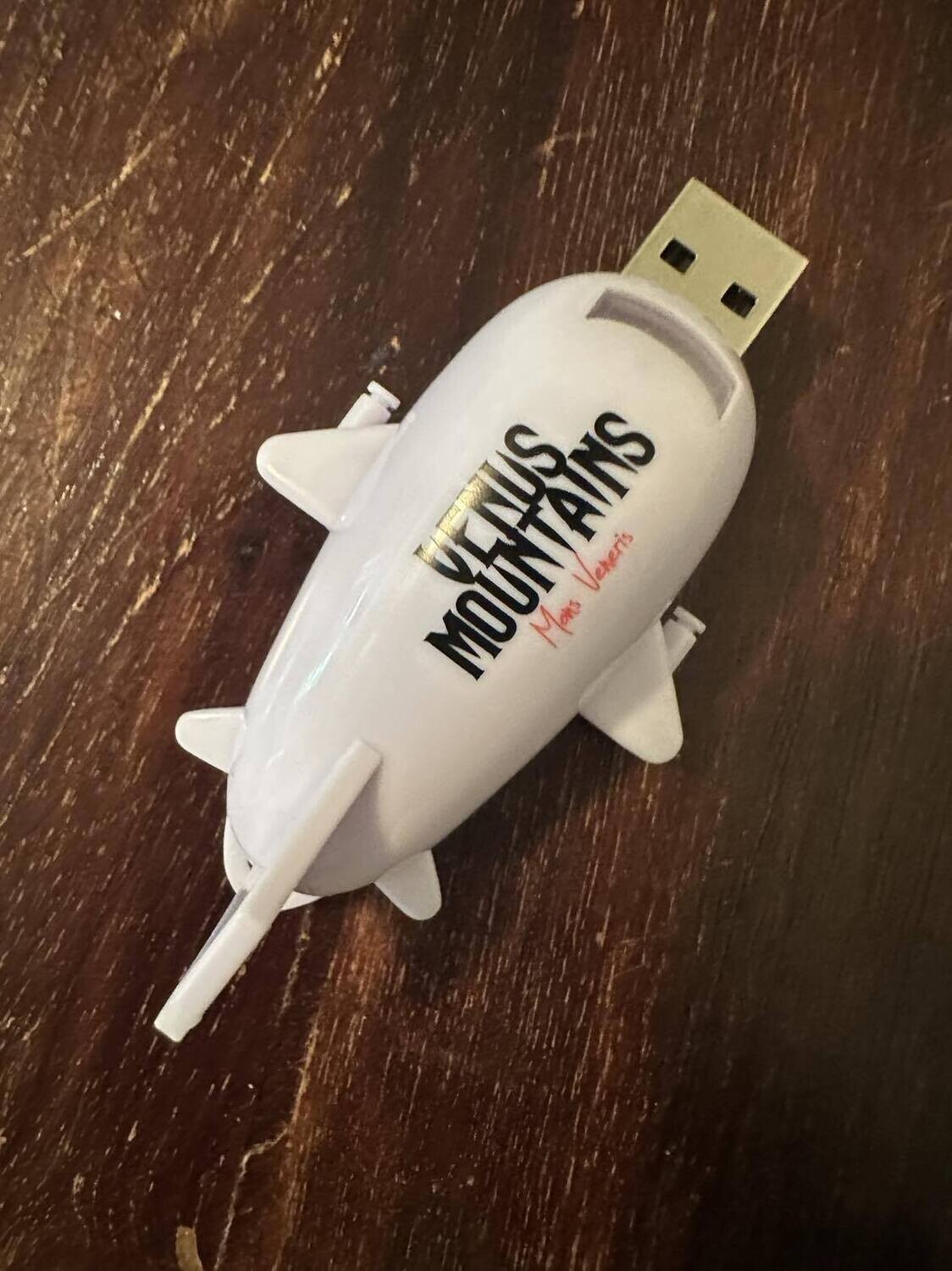 Usb Vm Spacecraft