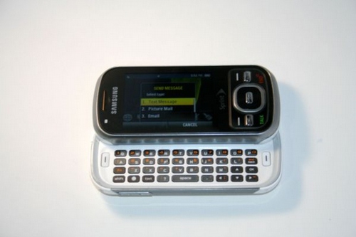 Sprint Samsung Exclaim m550
