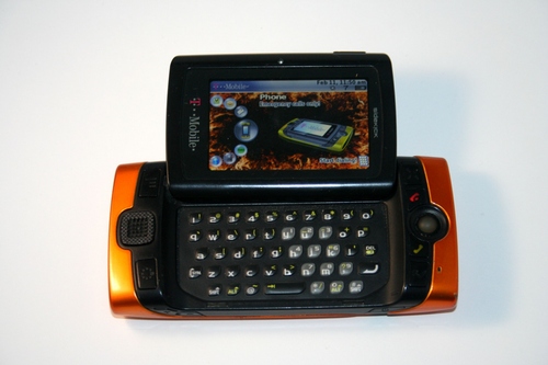T-Mobile Sidekick 2008 Unlocked Orange