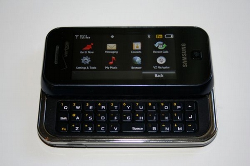 Verizon Samsung u940 Glyde