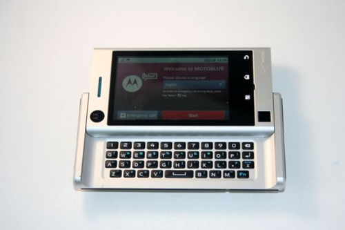 Verizon Motorola Droid Devour