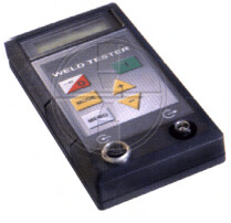 Messgeräte Weld-Tester TE1600