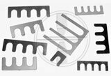 Shims (Abstimmplatten)