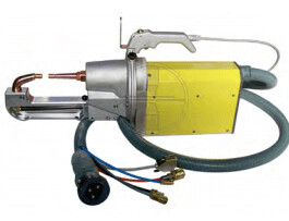 Inverter-Schweißzangen