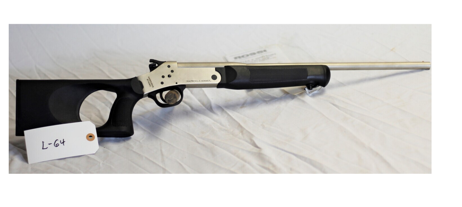 64 ROSSI SNAKE CHARMER .410 GA SINGLE SHOT SHOTGUN