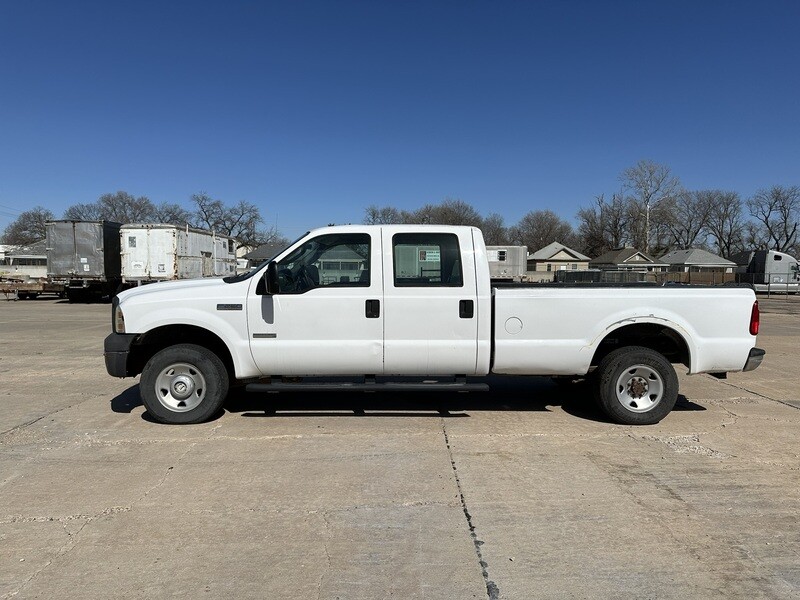 13 2005 FORD F250