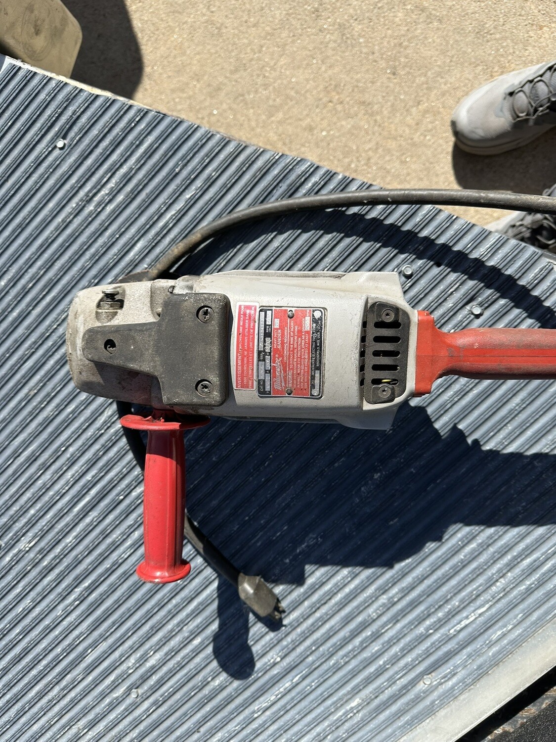MULTIPLE POWER TOOLS