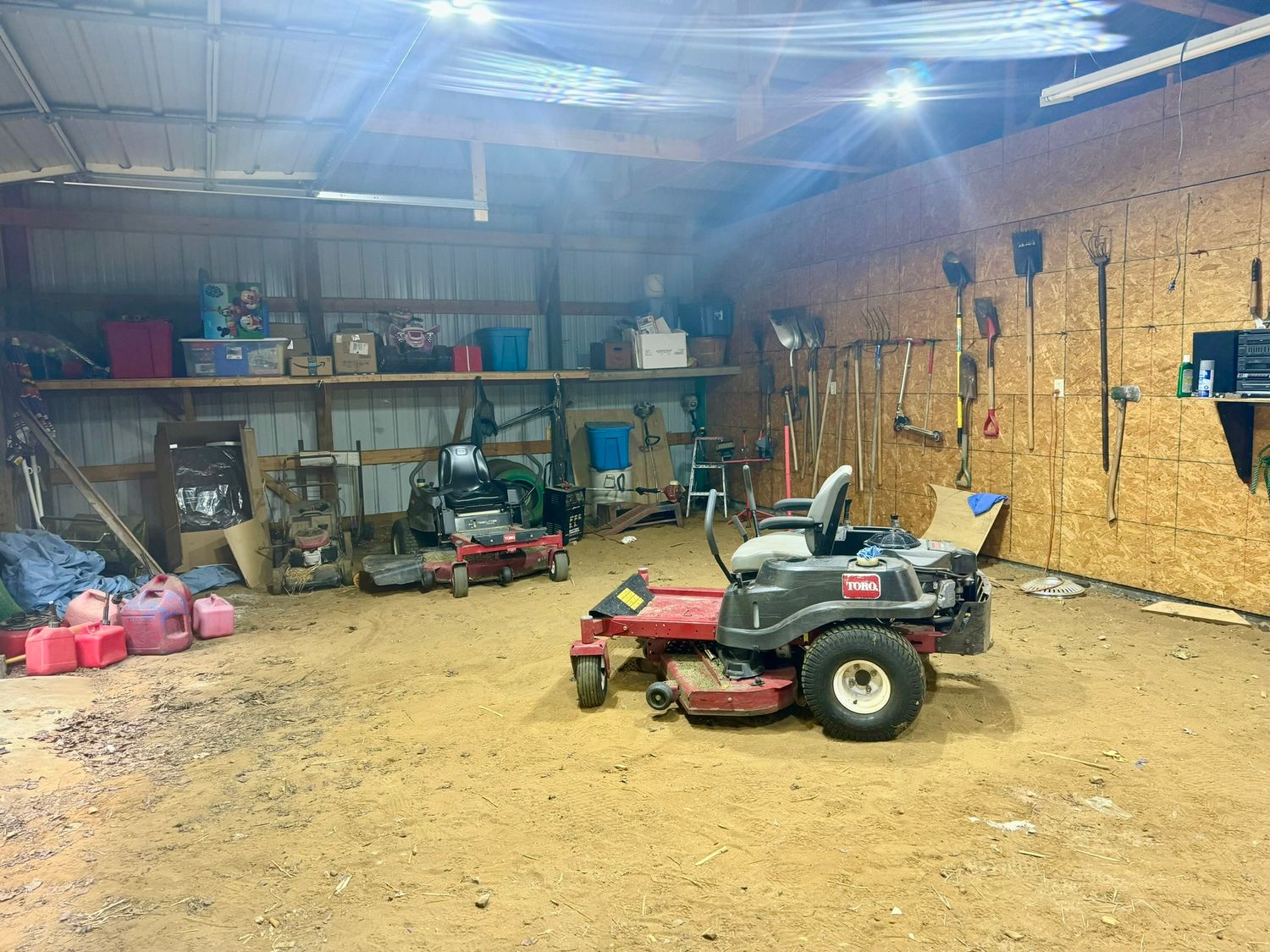 TORO TIMECUTTER MX5025 ZERO TURN MOWER