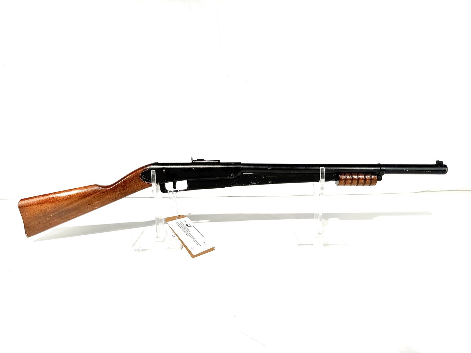 37 Daisy model 25 BB rifle