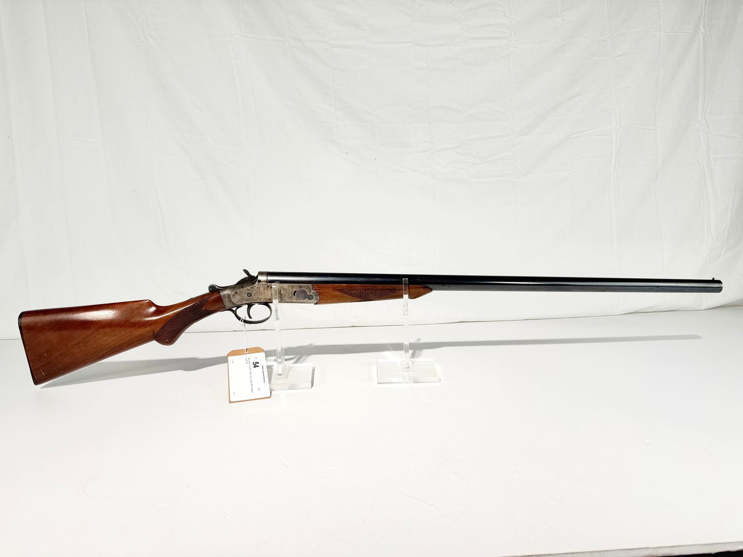 54 Davenport Firearms 1885 12 ga single shot shotgun