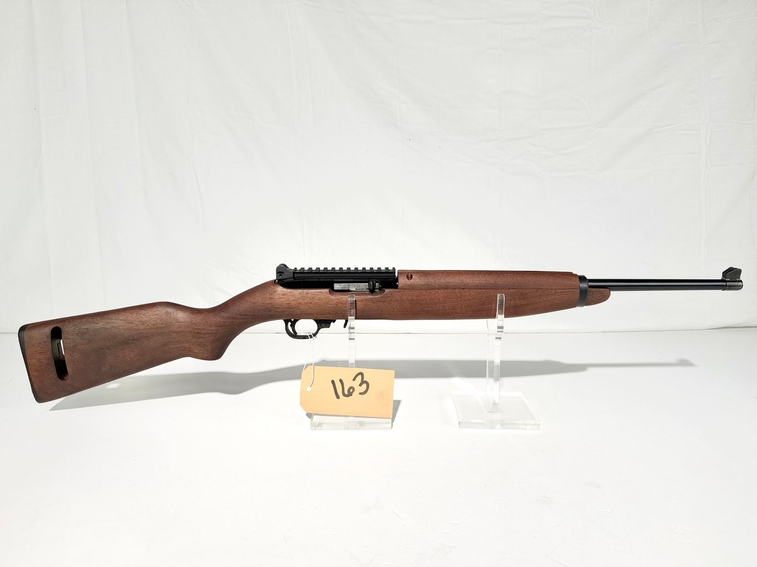 163 Ruger mod 21138 10/22 M1A  22LR semi auto rifle