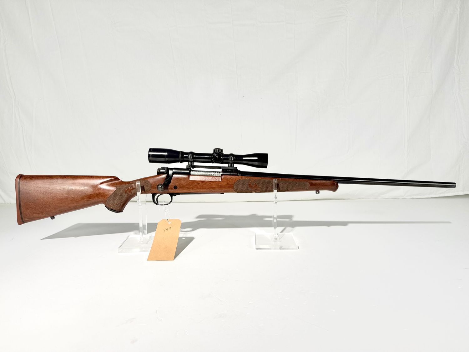 199 Winchester 70XTR .257 Roberts bolt action rifle