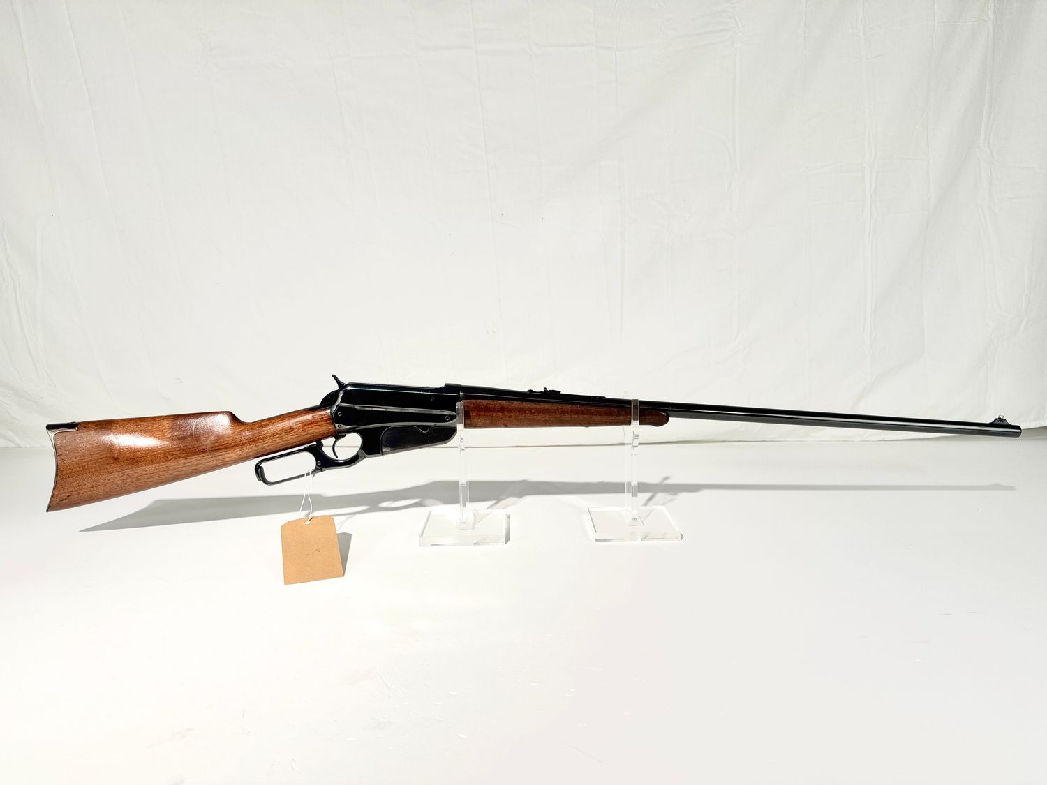 208 Winchester 1895 30-40 Krag lever action rifle