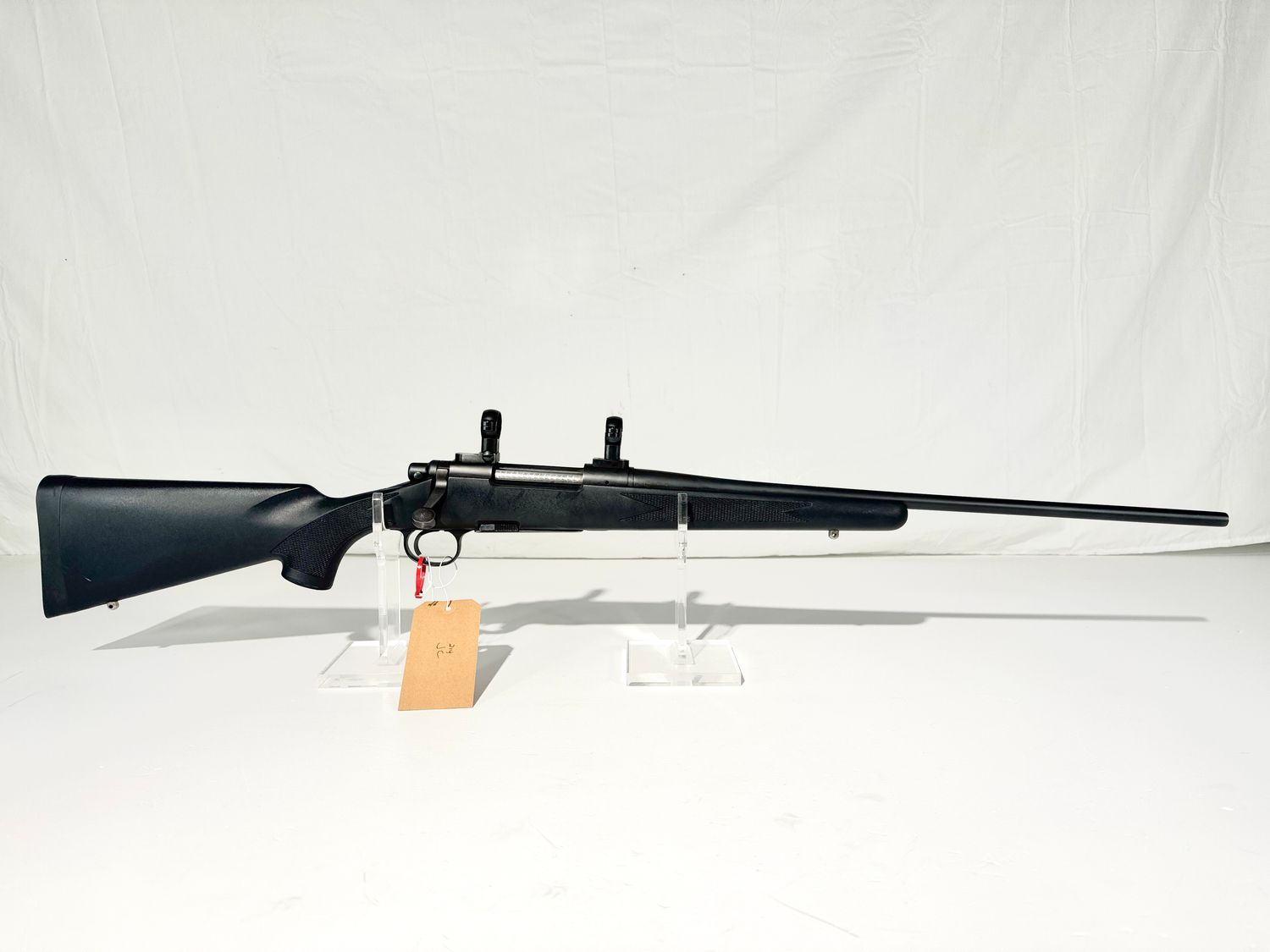 214 Remington 700 .270 WIN call bolt action rifle