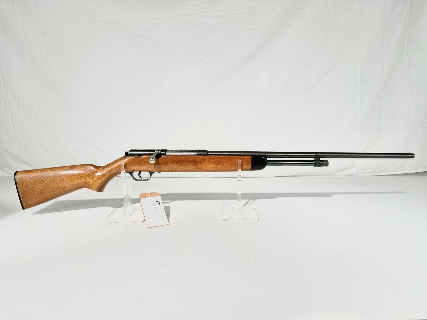 177 Stevens mod 59A .410 ga bolt action shotgun