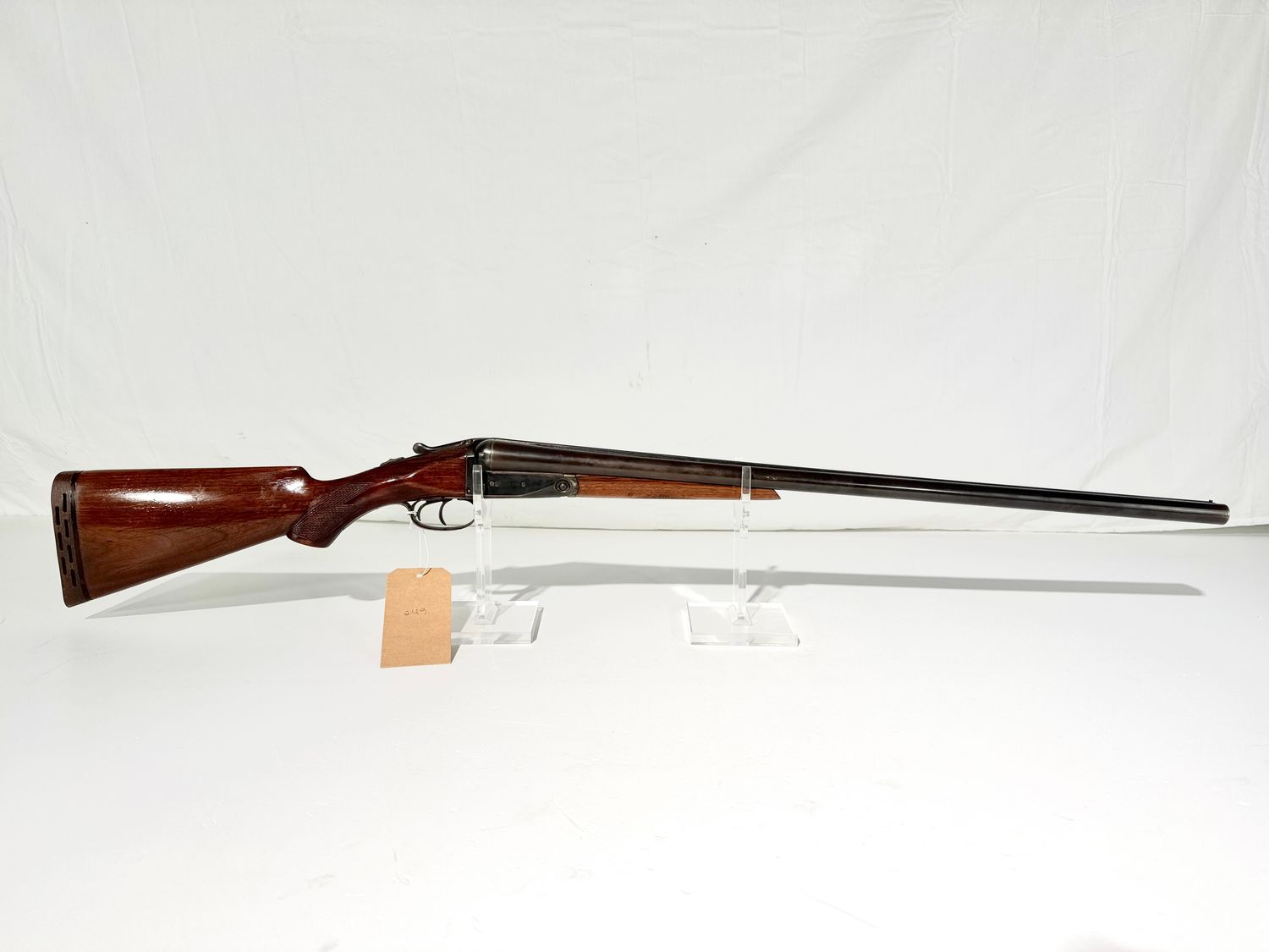 249 Parker Bros. Makers 12 ga SxS shotgun