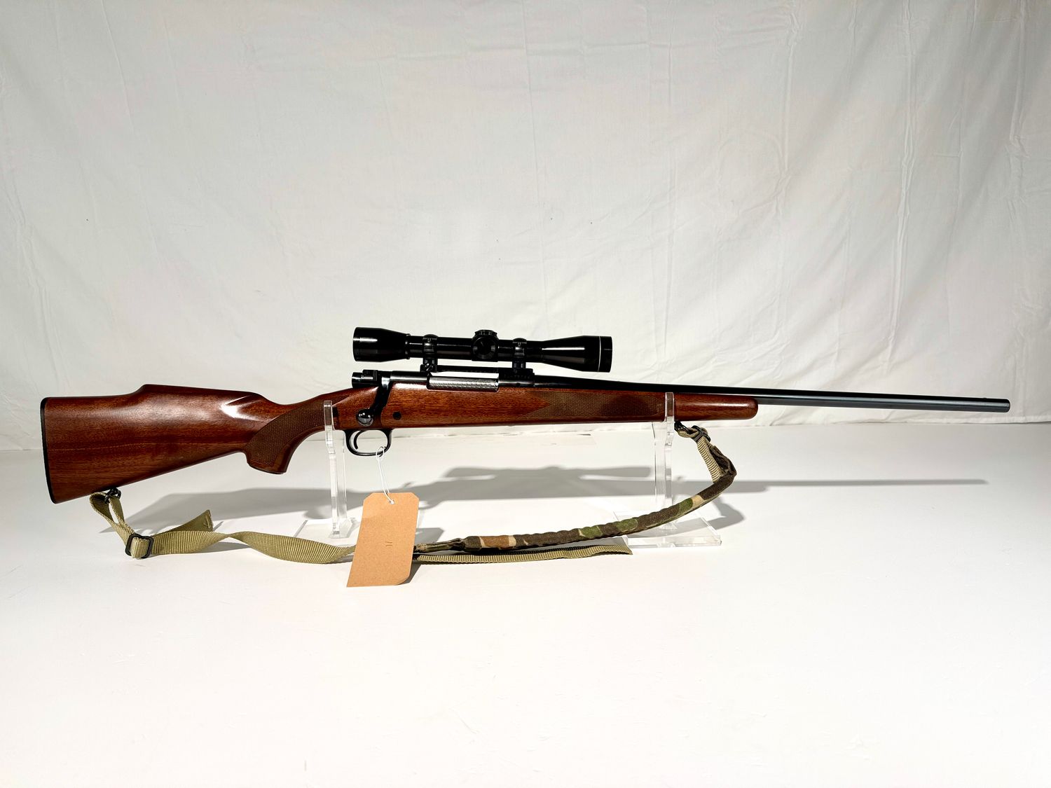11 WINCHESTER 70XTR 30-06 BOLT ACTION RIFLE
