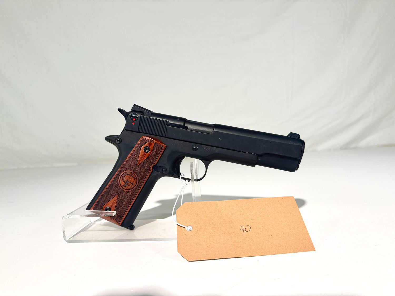 40 CHIAPPA 1911-22 .22 LR CAL SEMI AUTO PISTOL